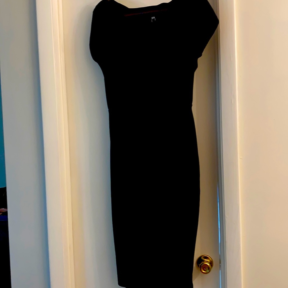 Black Sheath Dress